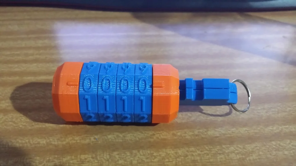 USB flash drive cryptex + 4 micro sd